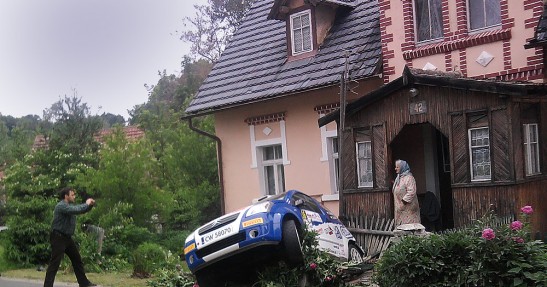 Rajd Karkonoski